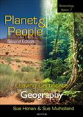 Planet&People:Geoecology(Option 7)2Nd Ed